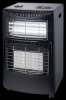 Gas And Electric heater IG 64F (CE approval)
