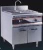 Gas Bain Marie With Cabinet range