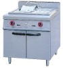 Gas&Electric Bain Marie With Cabinet