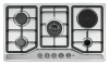 Gas & Electric Stove(4 gas + 1 electric)
