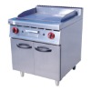 Gas Griddle with Cabint(GH-786)