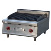 Gas Lava rock grill with cabinet GB-989-1