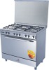 Gas Oven -cooking range-range-oven