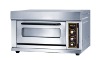 Gas Oven & toaster oven