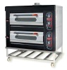 Gas Oven & toaster oven & bakery equipment
