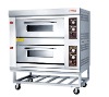 Gas Oven & toaster oven & kitchen equipment