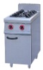 Gas Range With 2-Burner and cabinet(GH-977)