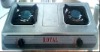 Gas  Stove  with two Burner(gas cooker,gas stove 2 burner)