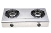 Gas cooker with 2 burners YF-AH