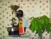 Gas-fired coffee roaster HYDF-2