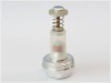 Gas heater electromagnet valve
