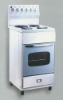 Gas oven with stove JF-TO-20-003