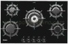 Gas stove Tempered Glass cooktops Gas Burner TY-BG5002