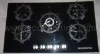 Gas stove Tempered Glass cooktops Gas Burner TY-BG5031
