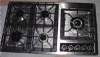 Gas stove Tempered Glass cooktops Gas Burner TY-BS5002