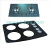 Gas stove glass,Tempered float glass Cooktop glass