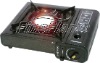 Gas stove with radiant burner _ Dual use _ BDZ-153 _ CE approved _ REACH