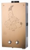 Gas water heater (Tempered glass body)