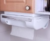 GenieCut Touchless Automatic Kitchen Paper Towel Dispenser & Cutter