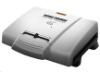 George Foreman 80 Square Inch Slide Temperature Grill - OVERSTOCK