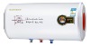 Glary wall-mouted horizontal gas water heater with 304 stainless steel inner tank