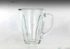 Glass Blender Jar-T136mm B74mm H201mm