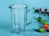 Glass Blender Jar-T137mm B70mm H210mm