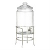 Glass Drink Dispenser with water faucet28