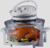 Glass Halogen Oven with capcity 12Liters