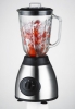 Glass Jar Blender With Stainless Steel Base