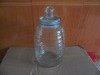 Glass Juice Jar with water faucet 638