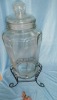 Glass Juice Jar with water faucet A64