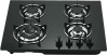 Glass Panel Built-in Gas Hob HSG-6241