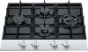Glass Panel Built-in Gas Hob HSG-6248