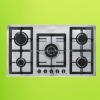 Glass cooktop gas stove NY-QM5021