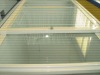 Glass door chest freezer SD400