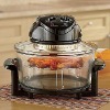 Glass multifunction halogen oven HG-A11