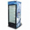 Glass or Solid Door Vertical Froster with -2 to -6C Temperate Range and Optional SS Body-71