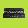 Glass top gas stove NY-QB5030,all the glass top gas hobs are on promotion for canton fair