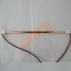 Gold Coated Halogen Infrared Heating Lamp