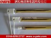 Gold Coated Infrared Halogen Heating Lamp