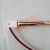 Gold Coated halogen Infrared Heating Lamp