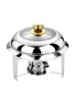 Gold-plated Chafing Dish/Chafer/Fire Pot