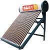 Good China Supplier of non-pressurized solar water heater CL-0023
