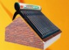 Good China Supplier of non-pressurized solar water heater CL-0037