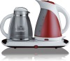 Good PP plastic kettle set with trayLG-108