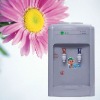 Good quality Cold and hot Bottled Desktop water dispenser
