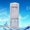 Good quality OEM Cold and hot floor standing water dispenser with Ozone sterilization cabinet