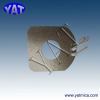 Good safety performance mica heating element