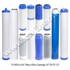 Granular Activated Carbon Water Filter